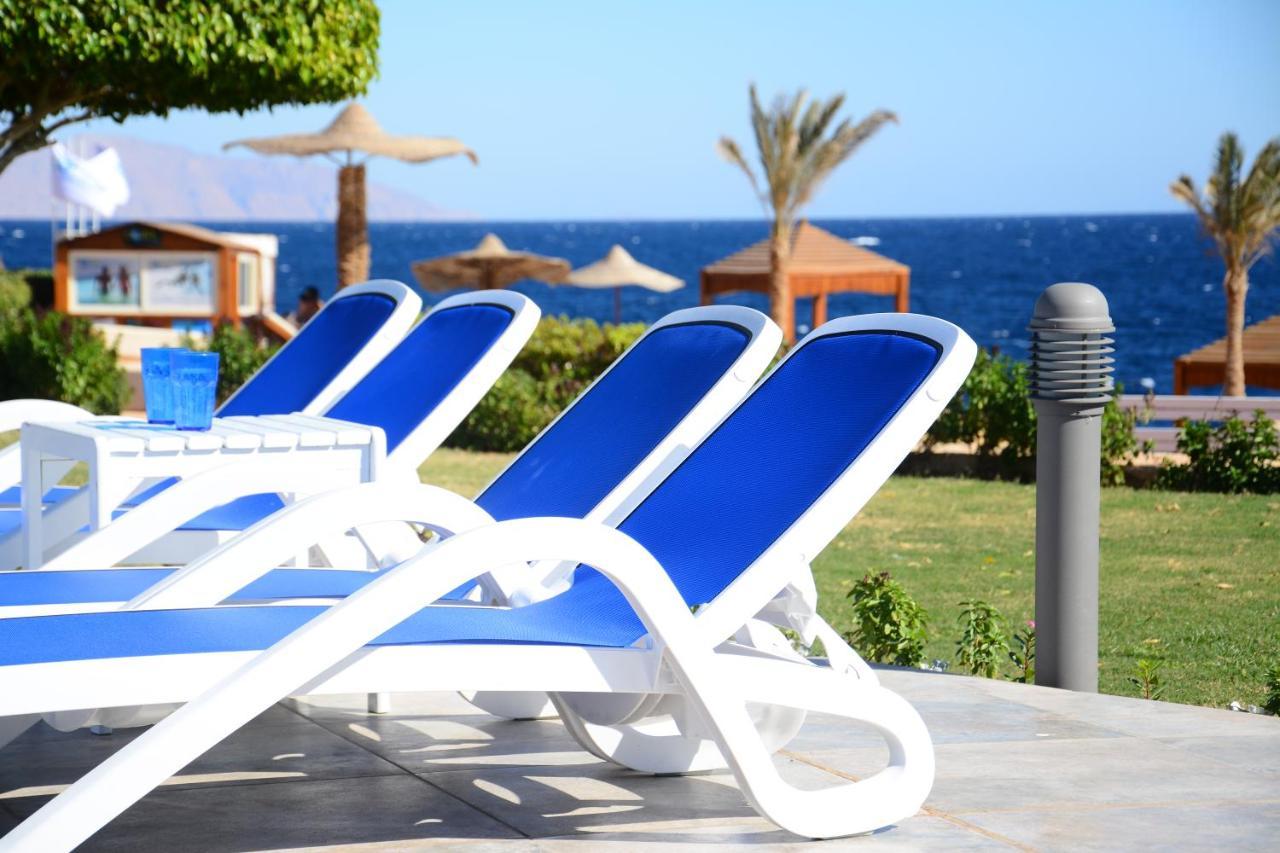 Royal Monte-Carlo Sharm Resort&SPA Exterior foto