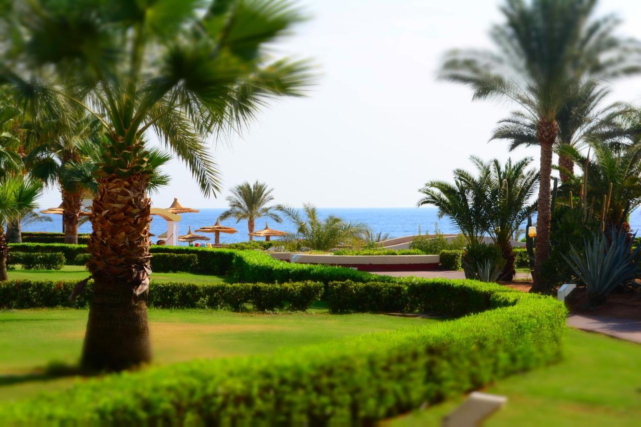 Royal Monte-Carlo Sharm Resort&SPA Exterior foto