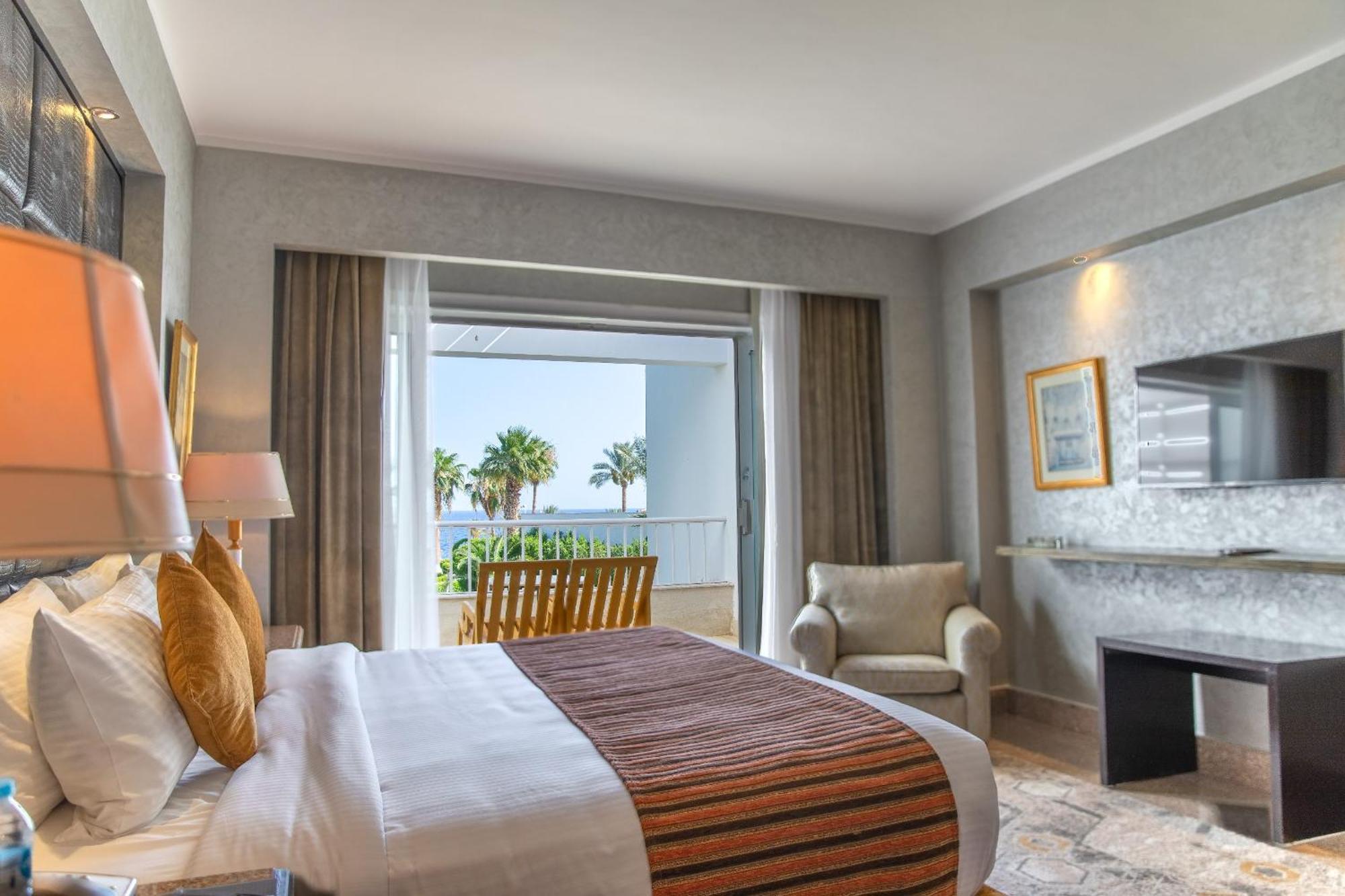 Royal Monte-Carlo Sharm Resort&SPA Exterior foto