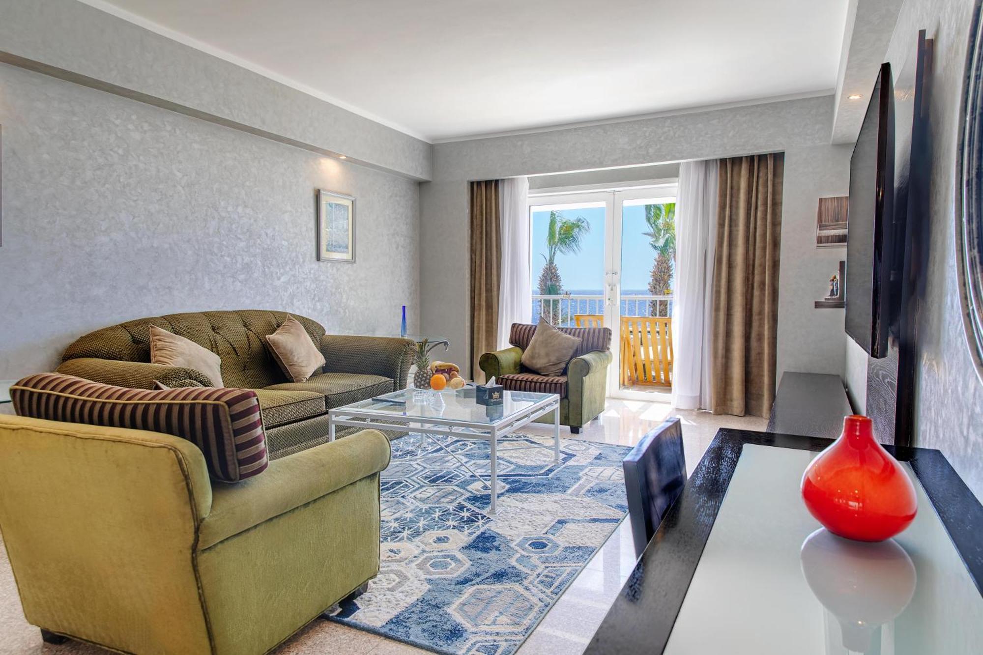 Royal Monte-Carlo Sharm Resort&SPA Exterior foto