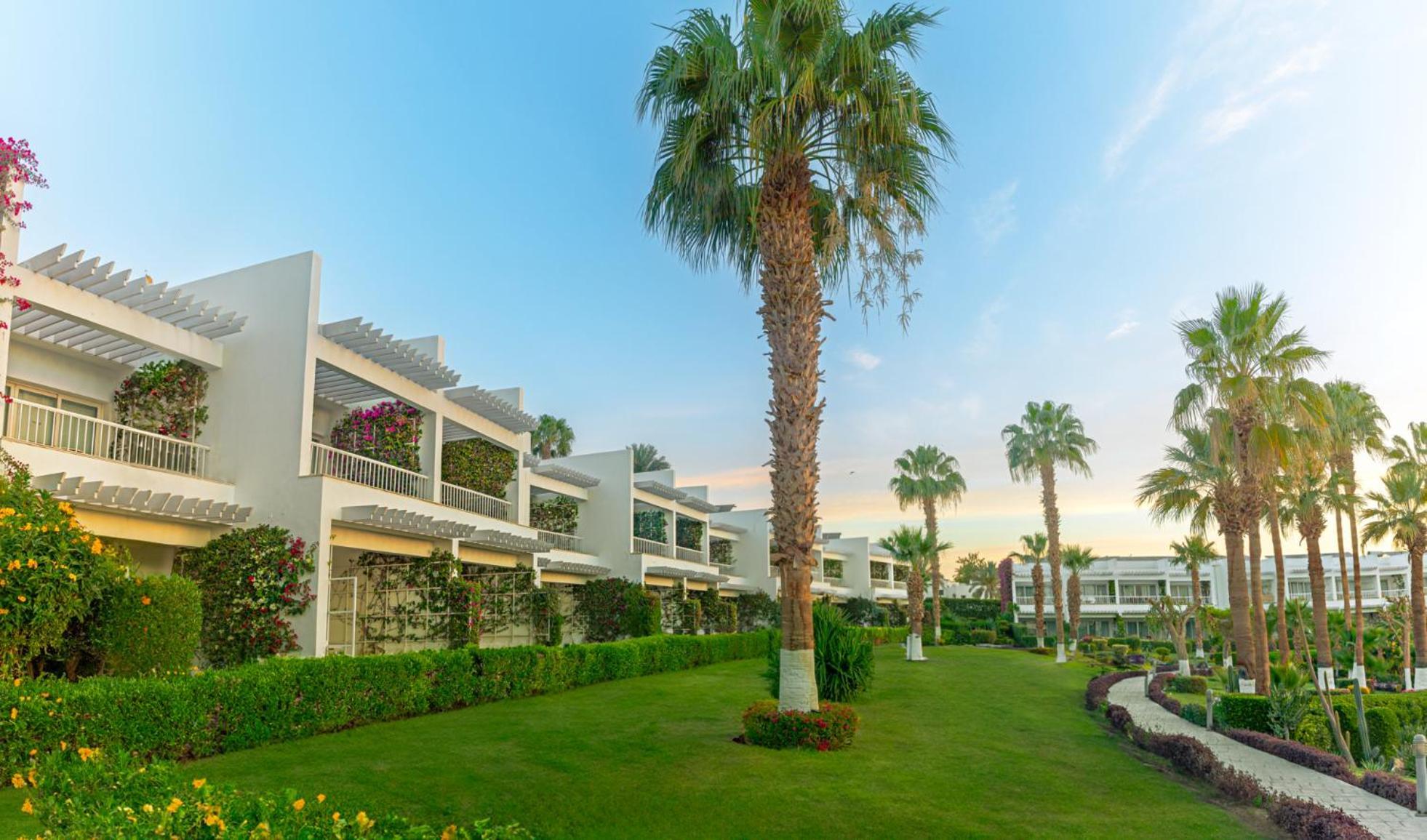 Royal Monte-Carlo Sharm Resort&SPA Exterior foto