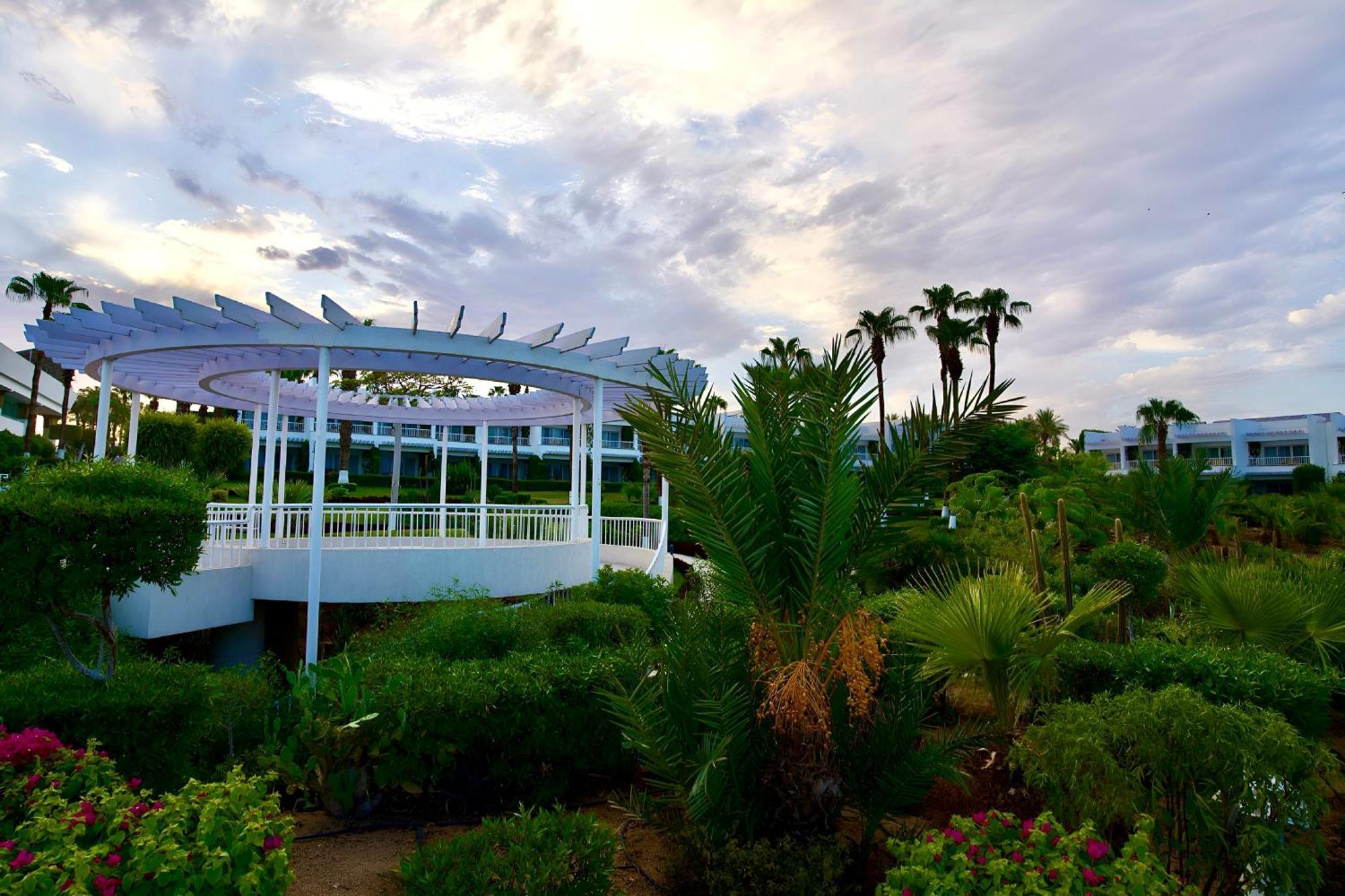 Royal Monte-Carlo Sharm Resort&SPA Exterior foto